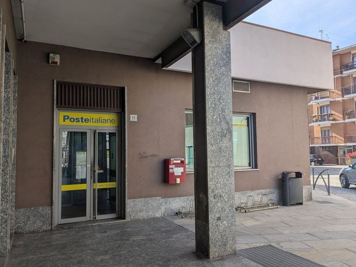 Ufficio Postale di Cameri: riapertura posticipata al 21 gennaio 2026