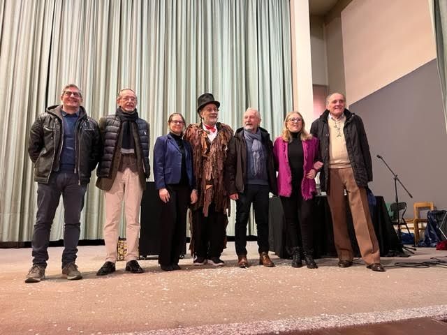 ‍“Piccoli artisti crescono”:  premiate le classi vincitrici del concorso  organizzato dal settore cultura del comune di Trecate. FOTO