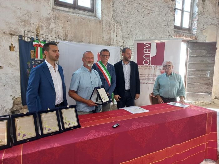 Aperta la Mostra del Vino di Sizzano