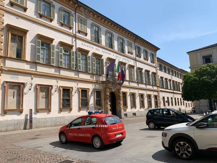 Grignasco, diversi interventi in corso e programmati sulla SP 13