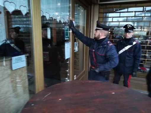 Notizie dal Piemonte. 'Ndrangheta: sequestrati bar e ristorante a Bardonecchia di un affiliato di San Mauro [VIDEO]
