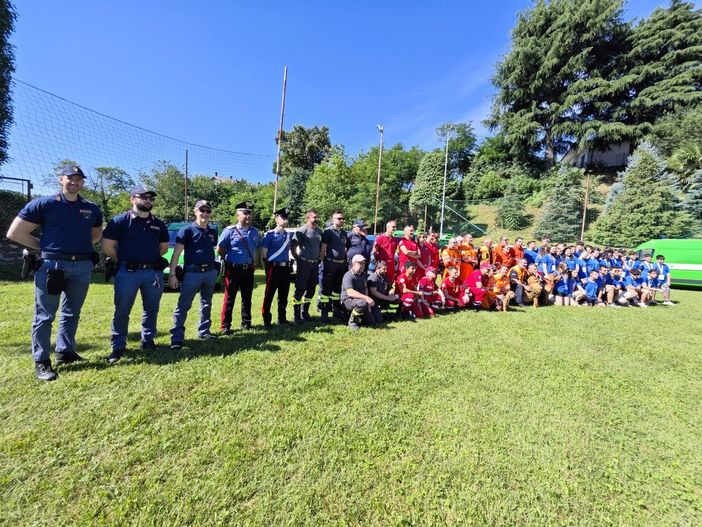 Oleggio in festa con Sicurezzopoli