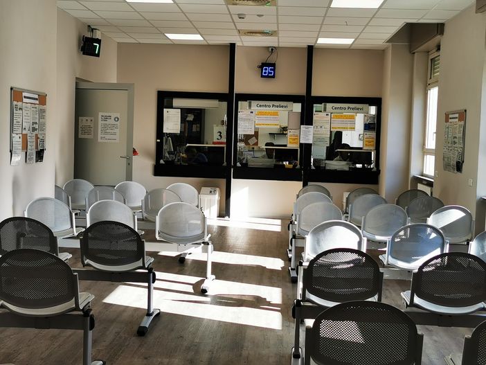 San Gaudenzio, chiusi i centri prelievi di Novara e Galliate San Gaudenzio, chiusi i centri prelievi di Novara e Galliate