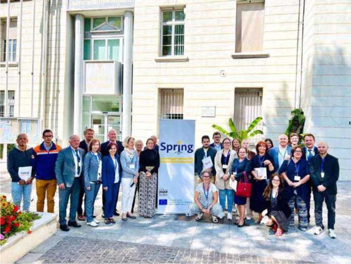 Proseguono gli incontri del progetto 'Spring'