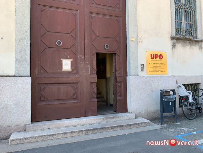 Università Piemonte Orientale, si prepara il rientro con lezioni anche sabato e domenica