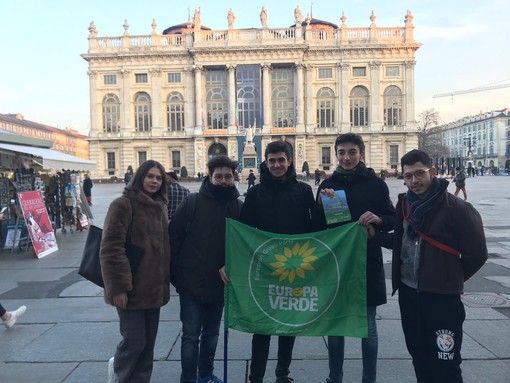 Emergenza smog, i sei punti dei Verdi per un Piemonte “green” Emergenza smog, i sei punti dei Verdi per un Piemonte “green”