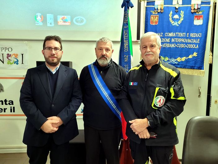 Svolto all’Iti Omar l’incontro con i Vigili del Fuoco