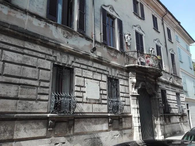 Il dramma per musica in epoca barocca: suoni, immagini e parole a Villa Ponti