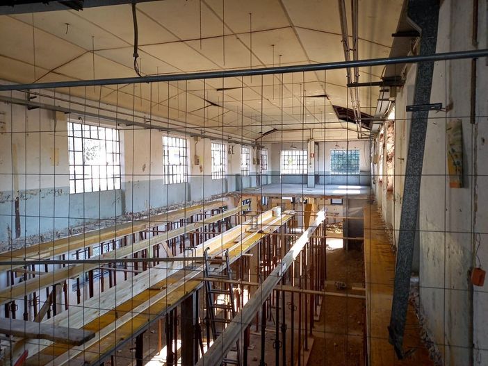 Arona, continuano i lavori alla Fabbrichetta e gli eventi di raccolta fondi Arona, continuano i lavori alla Fabbrichetta e gli eventi di raccolta fondi