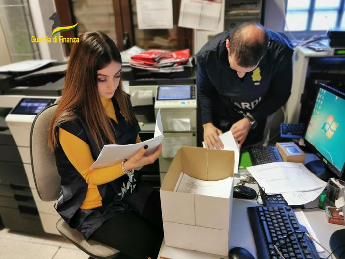 Guardia di Finanza, sequestro da 2 milioni ad un bookmaker maltese che operava in Italia