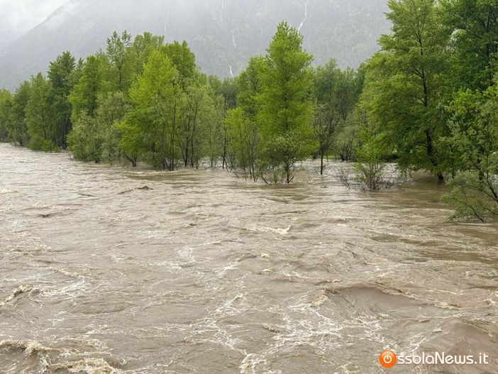 Arpa Piemonte, settembre da record nel novarese: piogge abbondanti e portate fluviali sopra la media