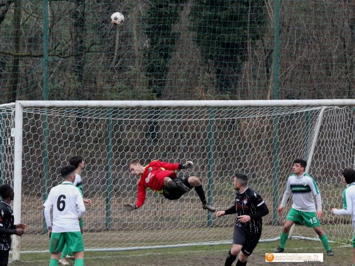 Il Cameri passa a Vogogna e allontana la zona play out