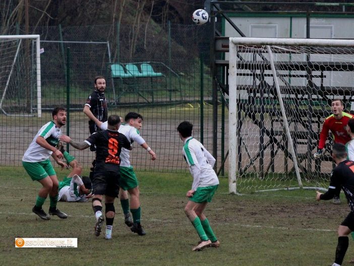 Per Carpignano e Romagnano due vittorie preziose Per Carpignano e Romagnano due vittorie preziose