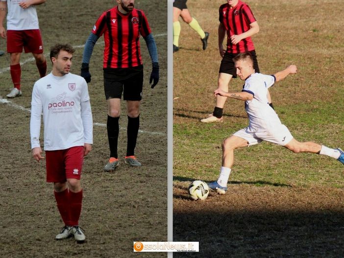 Ceschi (Varzese) e Falcioni (Virtus Villa) in gol domenica Ceschi (Varzese) e Falcioni (Virtus Villa) in gol domenica