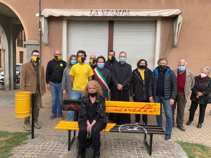 Foto da Facebook Comune di Cameri