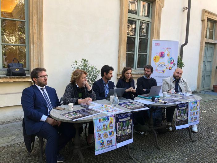 Presentata la rassegna "Le Notti di Cabiria: tutta Novara è un teatro" Presentata la rassegna "Le Notti di Cabiria: tutta Novara è un teatro"