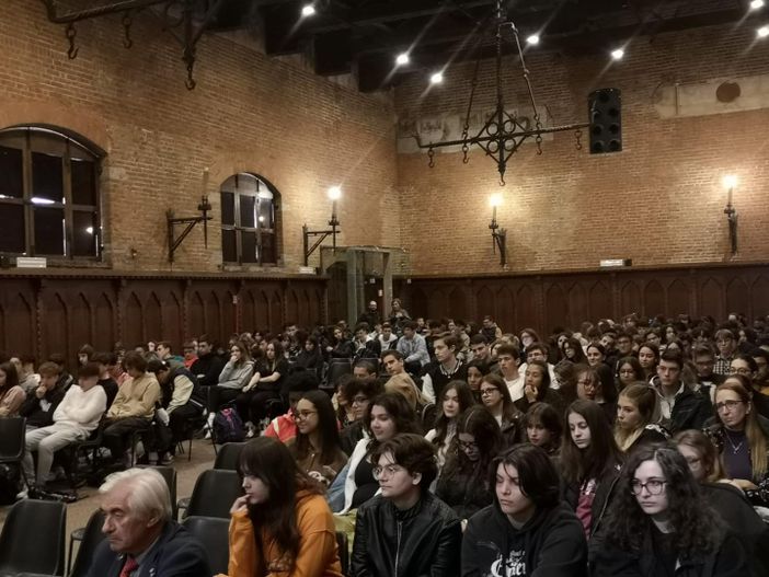 Ha preso il via l'edizione 2023 di Scienza sotto la Cupola