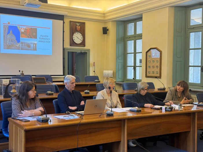 Turismo 2025, il Novarese cresce: +6% di arrivi e oltre 1,6 milioni di presenze Turismo 2025, il Novarese cresce: +6% di arrivi e oltre 1,6 milioni di presenze
