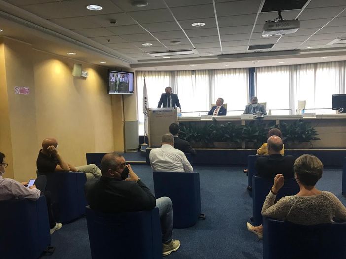 Alleanza delle Cooperative del Piemonte rinnova i vertici Alleanza delle Cooperative del Piemonte rinnova i vertici