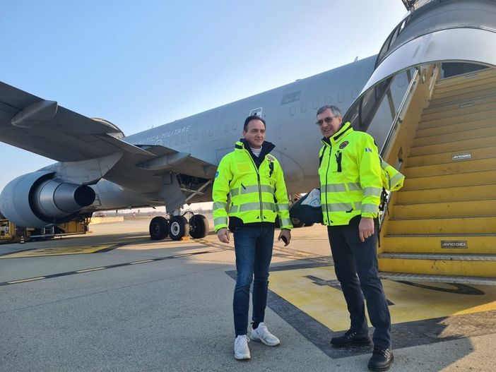 Emergenza terremoto, il Piemonte in Turchia: "Già assistite oltre 3mila persone" Emergenza terremoto, il Piemonte in Turchia: "Già assistite oltre 3mila persone"