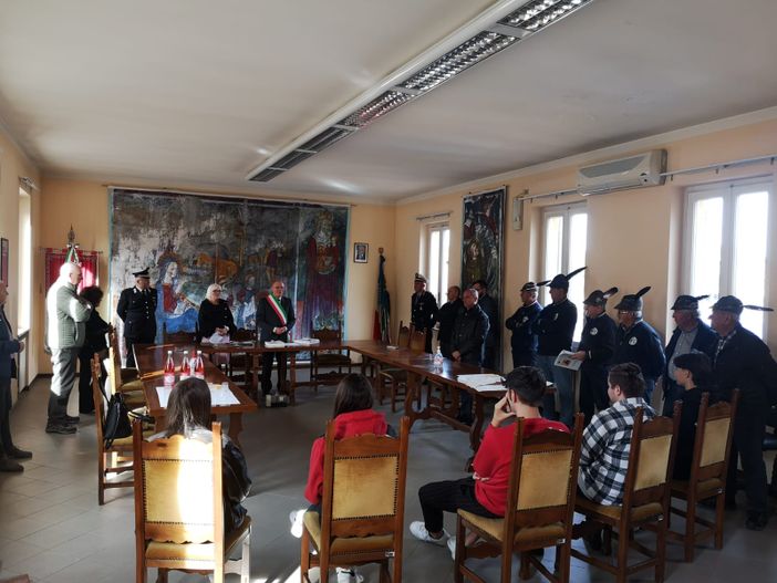 Ai Comuni di Briona, Caltignaga e Fara Novarese lo status di “Comune amico 2022 dell’associazione Toponomastica femminile”