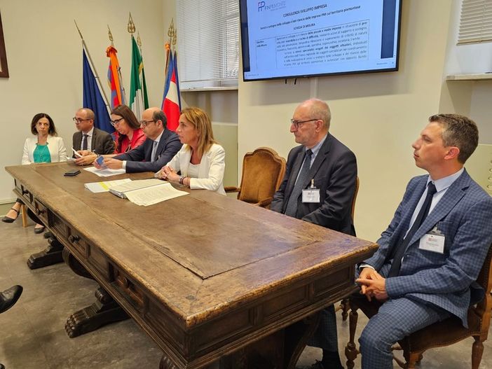 Con Sviluppo impresa Piemonte al fianco di PMI per evitare crisi. Chiorino: “Sosteniamo competitività” Con Sviluppo impresa Piemonte al fianco di PMI per evitare crisi. Chiorino: “Sosteniamo competitività”