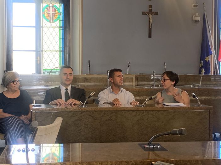 Due appuntamenti tra cultura e sociale con l’interreg “In bici a pelo d’acqua”