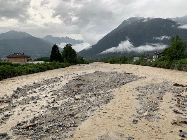 Più risorse per la pulizia dei corsi d’acqua piemontesi