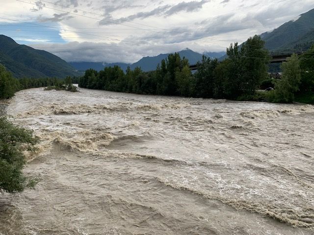 "In Piemonte una delle ondate di maltempo più intense dell'ultimo decennio"