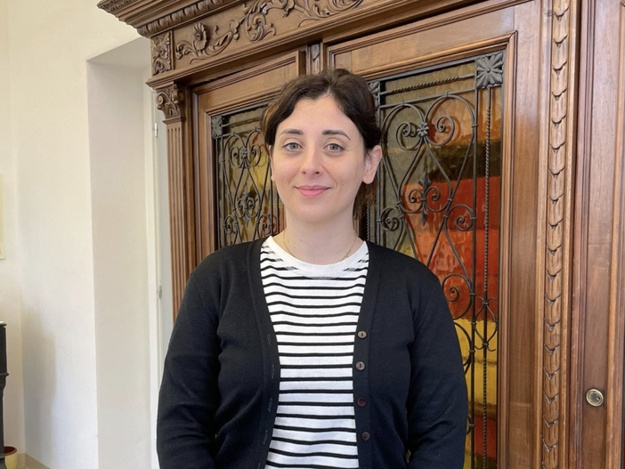 La dott.ssa Giuseppina Petrillo prenderà servizio presso il Servizio Igiene e Assistenza Veterinaria