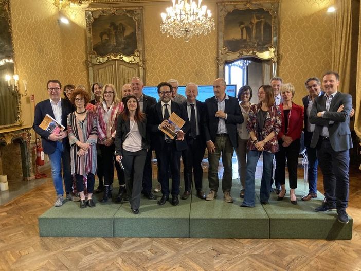 Turismo: nuove attività turistiche e percorsi con ViA(E) e Uncem Turismo: nuove attività turistiche e percorsi con ViA(E) e Uncem