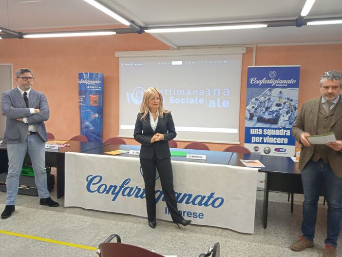 Riparte da Verbania la settimana del sociale di Confartigianato