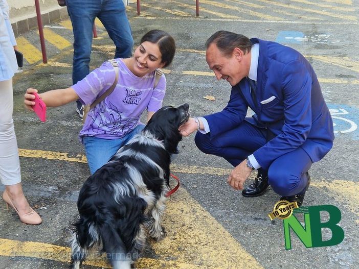 Piemonte verso la mutua per gli animali con l'inaugurazione a Biella del primo ambulatorio veterinario sociale. FOTO e VIDEO Piemonte verso la mutua per gli animali con l'inaugurazione a Biella del primo ambulatorio veterinario sociale. FOTO e VIDEO