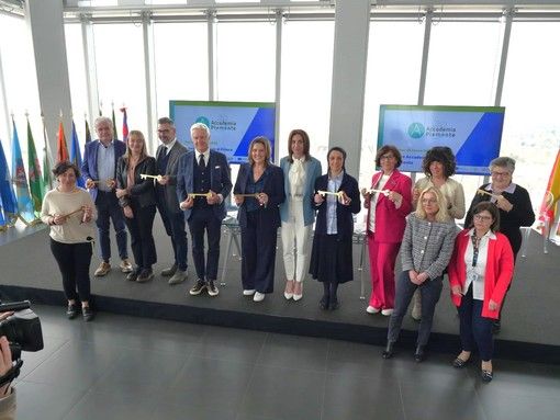 Le nove accademie di filiera del Piemonte sono realtà. Chiorino: "La rivoluzione della formazione" Le nove accademie di filiera del Piemonte sono realtà. Chiorino: "La rivoluzione della formazione"