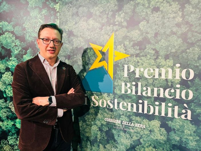 Acqua Novara Vco tra le dieci eccellenze italiane della sostenibilità VIDEO Acqua Novara Vco tra le dieci eccellenze italiane della sostenibilità VIDEO