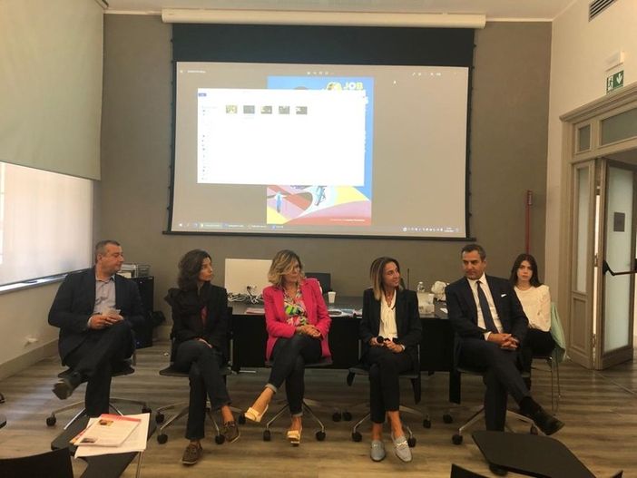 Alternanza scuola-lavoro, Chiorino: "Creare opportunità per i giovani" Alternanza scuola-lavoro, Chiorino: "Creare opportunità per i giovani"