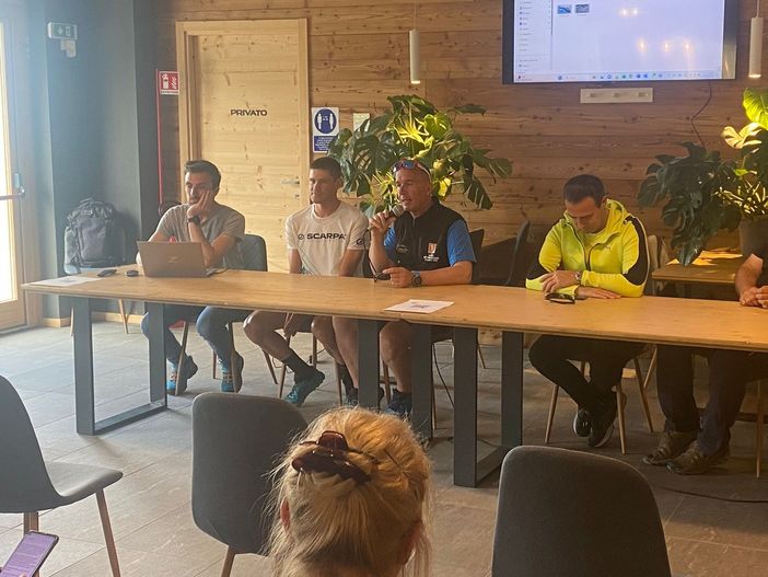 Presentati gli eventi che animeranno Domobianca365 per tutta l'estate FOTO e VIDEO Presentati gli eventi che animeranno Domobianca365 per tutta l'estate FOTO e VIDEO