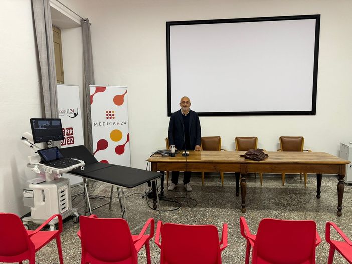 Diagnosi e cura della trombosi venosa, a Palazzo Rosmini un corso regionale Diagnosi e cura della trombosi venosa, a Palazzo Rosmini un corso regionale