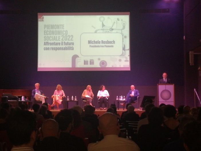 Allarme Ires, per le imprese del Piemonte caro energia del +140% Allarme Ires, per le imprese del Piemonte caro energia del +140%