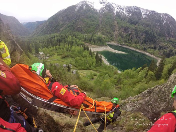 Soccorso alpino, aumentati gli interventi nel 2020 per la Decima delegazione Valdossola