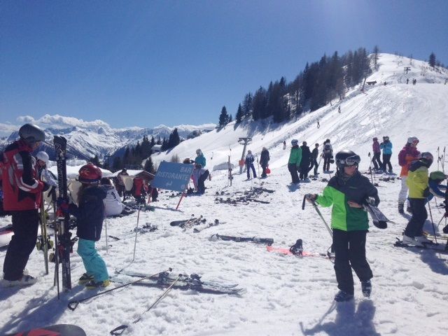 Via libera UE ad aiuti Italia per i gestori degli impianti sciistici Via libera UE ad aiuti Italia per i gestori degli impianti sciistici