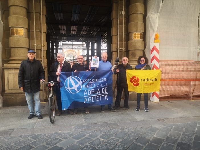 Siccità, troppa acqua per riso e mais. Radicali Italiani: &quot;In Piemonte servono tecniche nuove per irrigare&quot;
