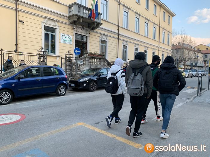 Borse di studio, Chiorino: "Gli idonei che non l'hanno ancora ricevuta l'avranno entro marzo" Borse di studio, Chiorino: "Gli idonei che non l'hanno ancora ricevuta l'avranno entro marzo"