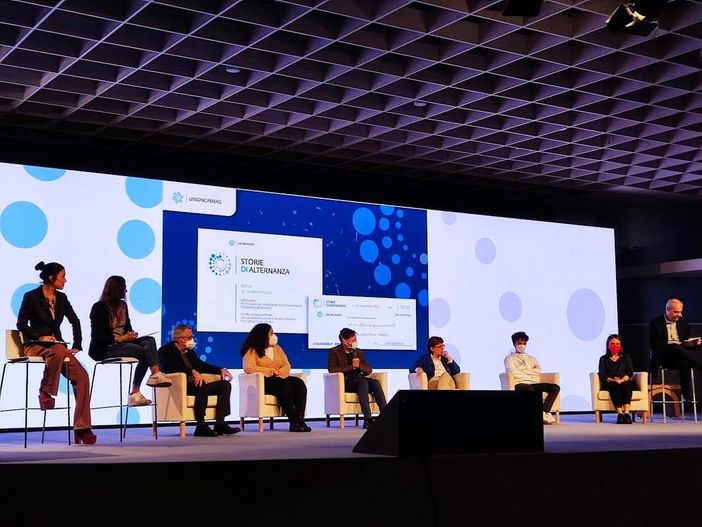 L’Iti Omar si aggiudica il secondo premio del concorso nazionale ‘Storie di Alternanza’ L’Iti Omar si aggiudica il secondo premio del concorso nazionale ‘Storie di Alternanza’