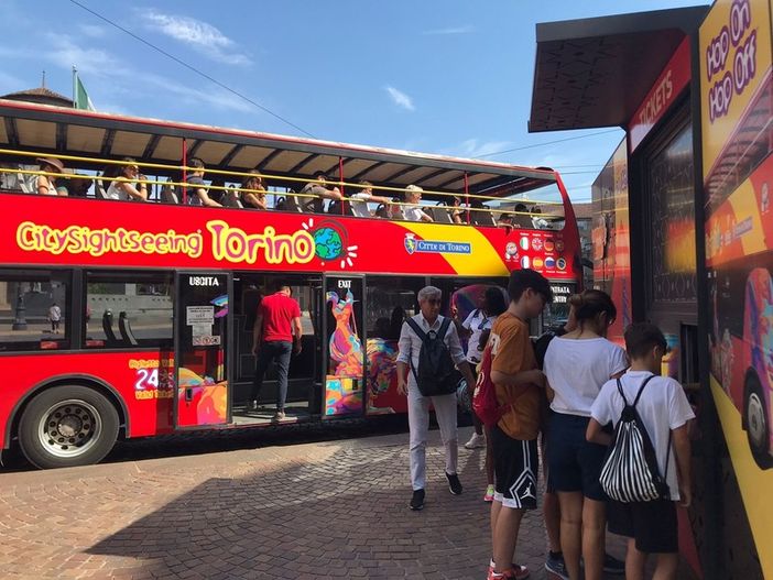 Il turismo in Piemonte archivia Covid e pandemia: più +45% rispetto al 2021 Il turismo in Piemonte archivia Covid e pandemia: più +45% rispetto al 2021