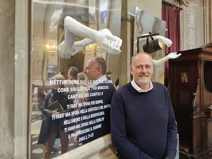 Marco Manzo dalla Biennale di Venezia al MET di New York fino a Art Basel Miami Beach 2024 Marco Manzo dalla Biennale di Venezia al MET di New York fino a Art Basel Miami Beach 2024