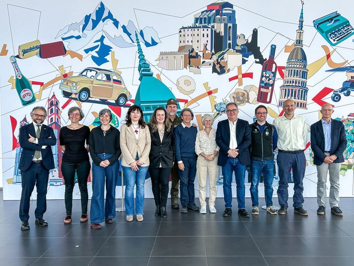 Le aree naturali del Piemonte “insieme per la natura” in occasione della giornata europea dei parchi