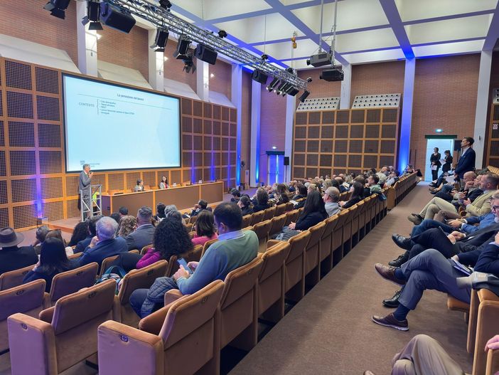 Lavoro e scenari futuri al centro del dibattito per Confindustria Piemonte Lavoro e scenari futuri al centro del dibattito per Confindustria Piemonte