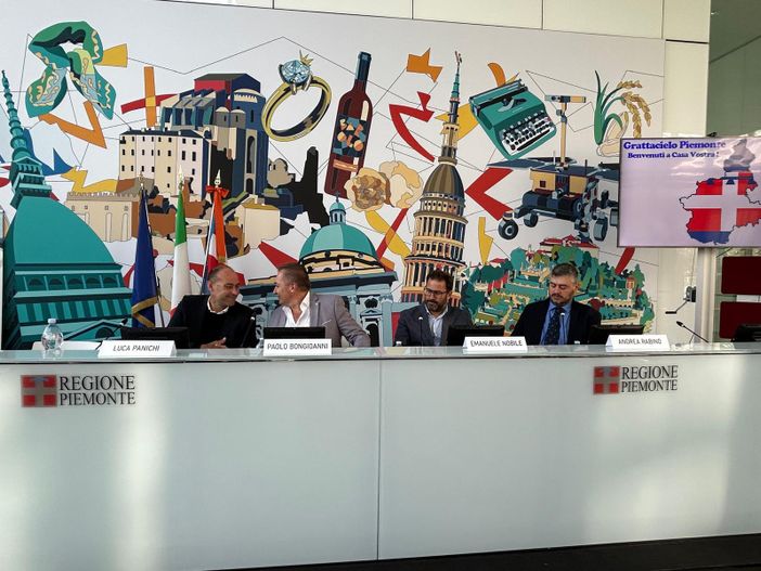 Le associazioni di allevatori si sono ritrovati in Regione Le associazioni di allevatori si sono ritrovati in Regione