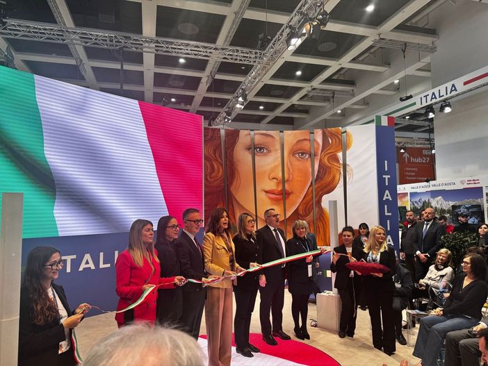 Il Piemonte all'Itb di Berlino: primo posto per visibilità turistica in Italia Il Piemonte all'Itb di Berlino: primo posto per visibilità turistica in Italia